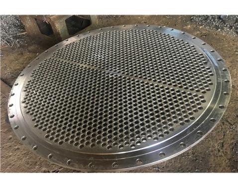 唐山压力容器管板的小知识