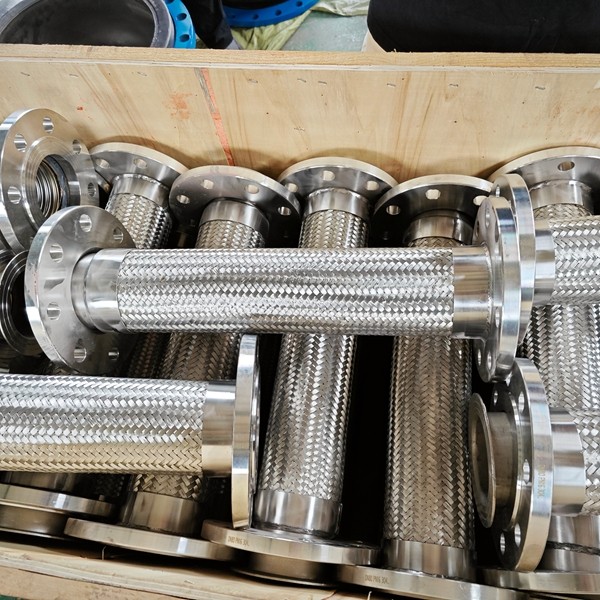 唐山不锈钢金属软管